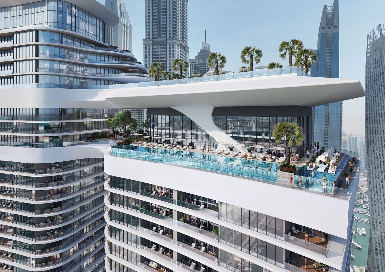 Пентхаус в Дубае, ОАЭ, 1 505 м² - фото 5