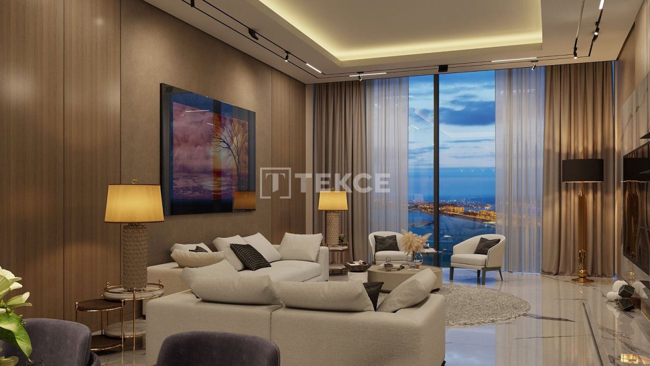 Пентхаус в Дубае, ОАЭ, 1 505 м² - фото 17