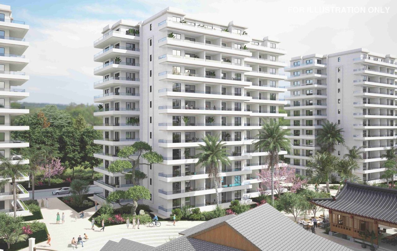 Апартаменты в Искеле, Кипр, 46 м² - фото 5