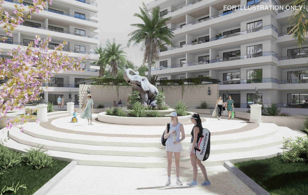 Апартаменты в Искеле, Кипр, 60 м² - фото 8