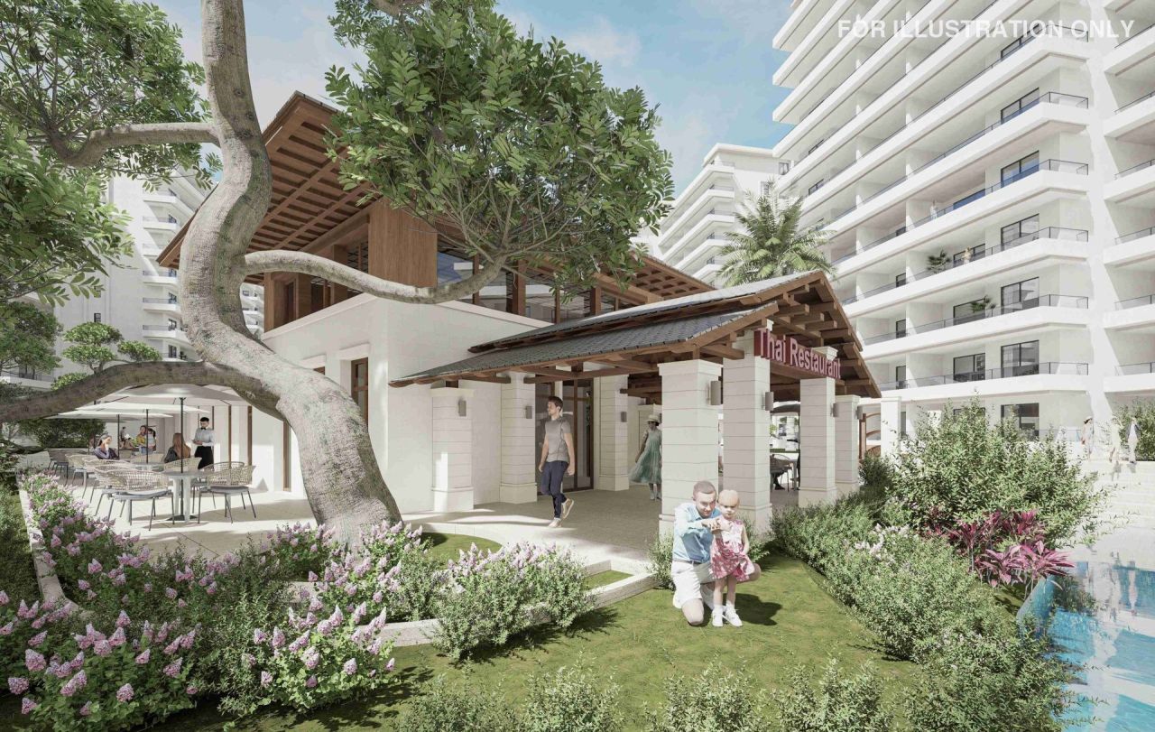 Апартаменты в Искеле, Кипр, 46 м² - фото 11