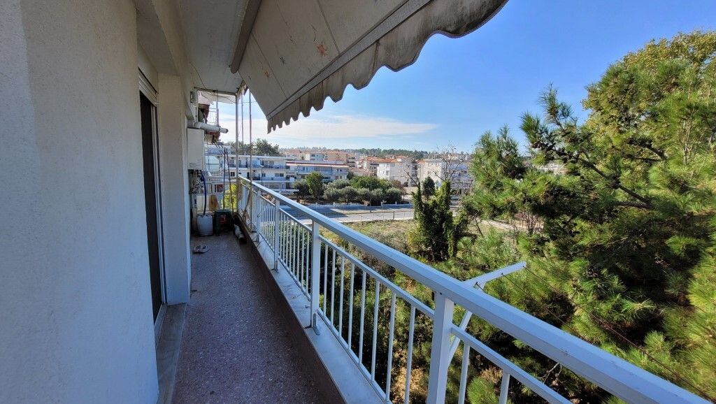 Квартира в Салониках, Греция, 77 м² - фото 1