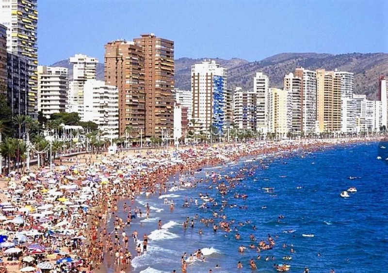 Отель, гостиница в Бенидорме, Испания - фото 3