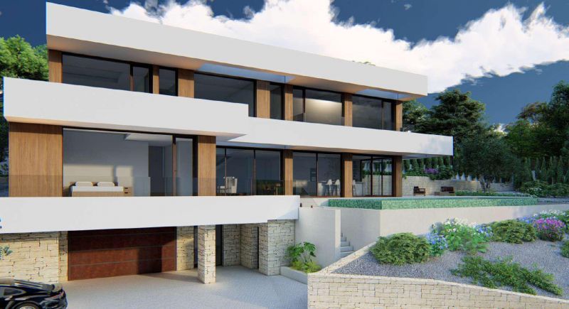 Вилла в Альтеа, Испания - фото 6