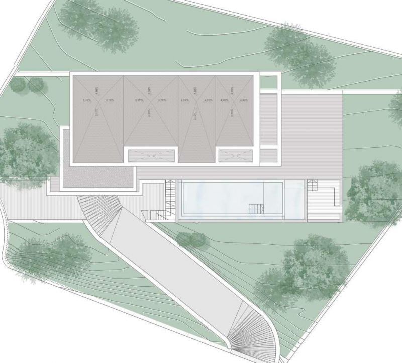 Вилла в Альтеа, Испания - фото 11