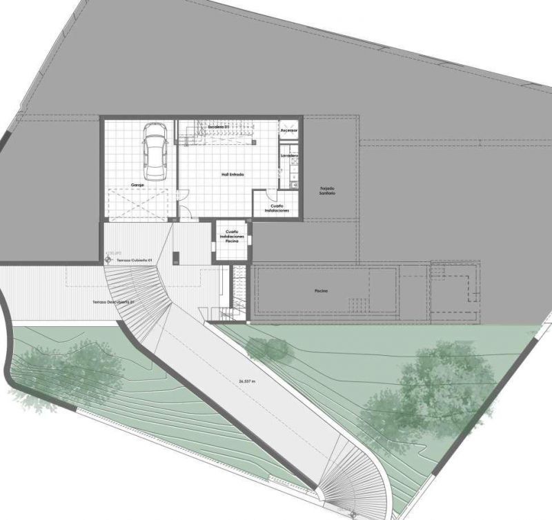 Вилла в Альтеа, Испания - фото 12