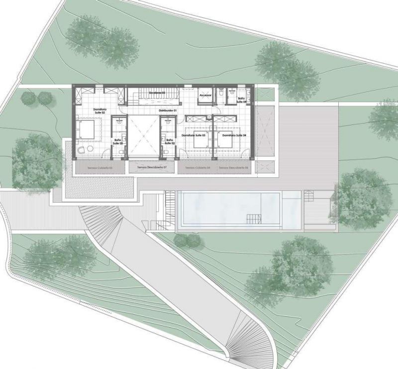 Вилла в Альтеа, Испания - фото 14