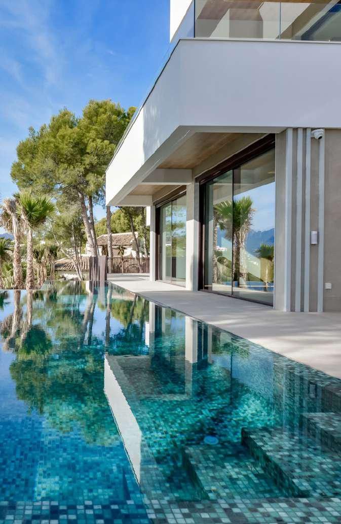 Вилла в Альтеа, Испания - фото 15