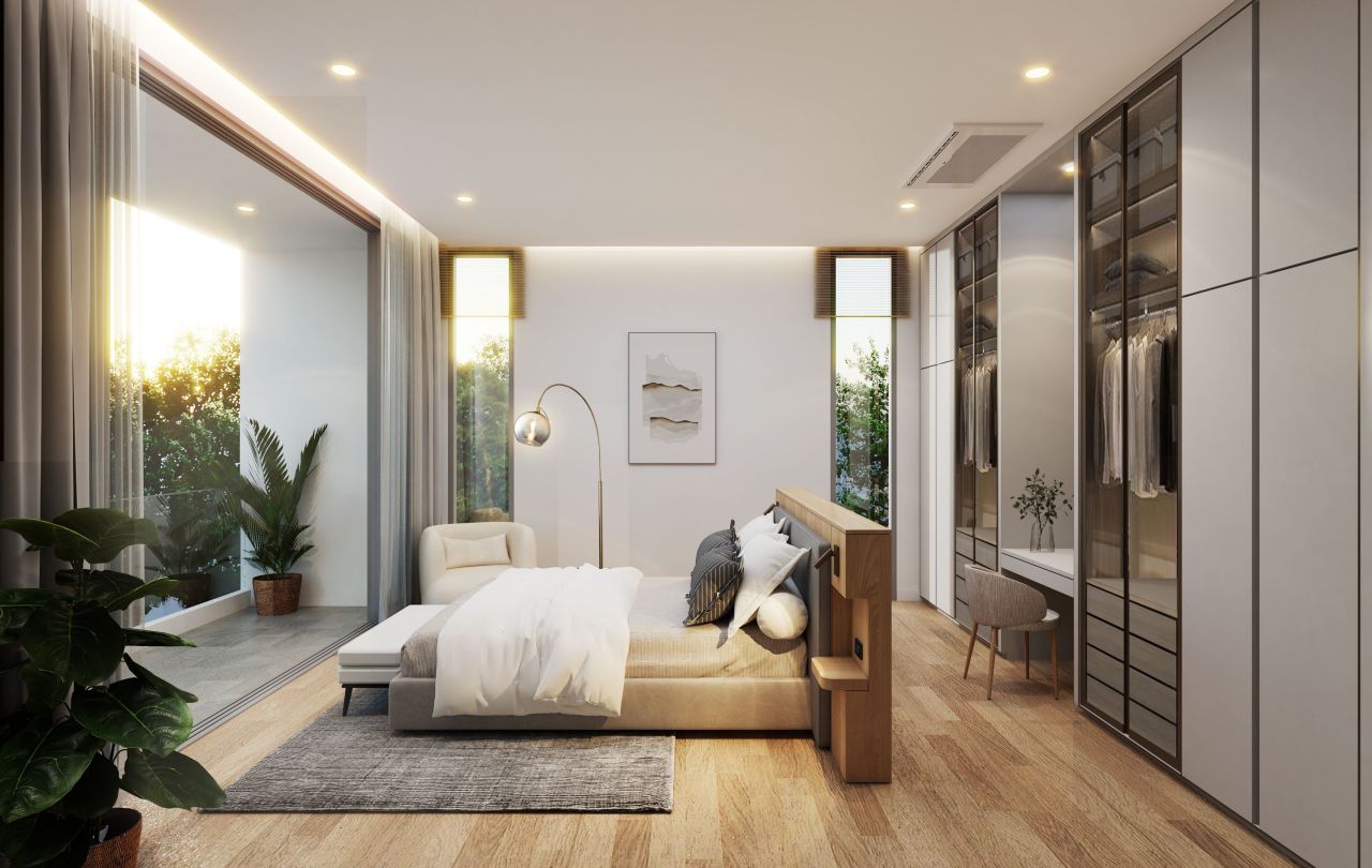 Вилла на Пхукете, Таиланд, 350 м² - фото 7