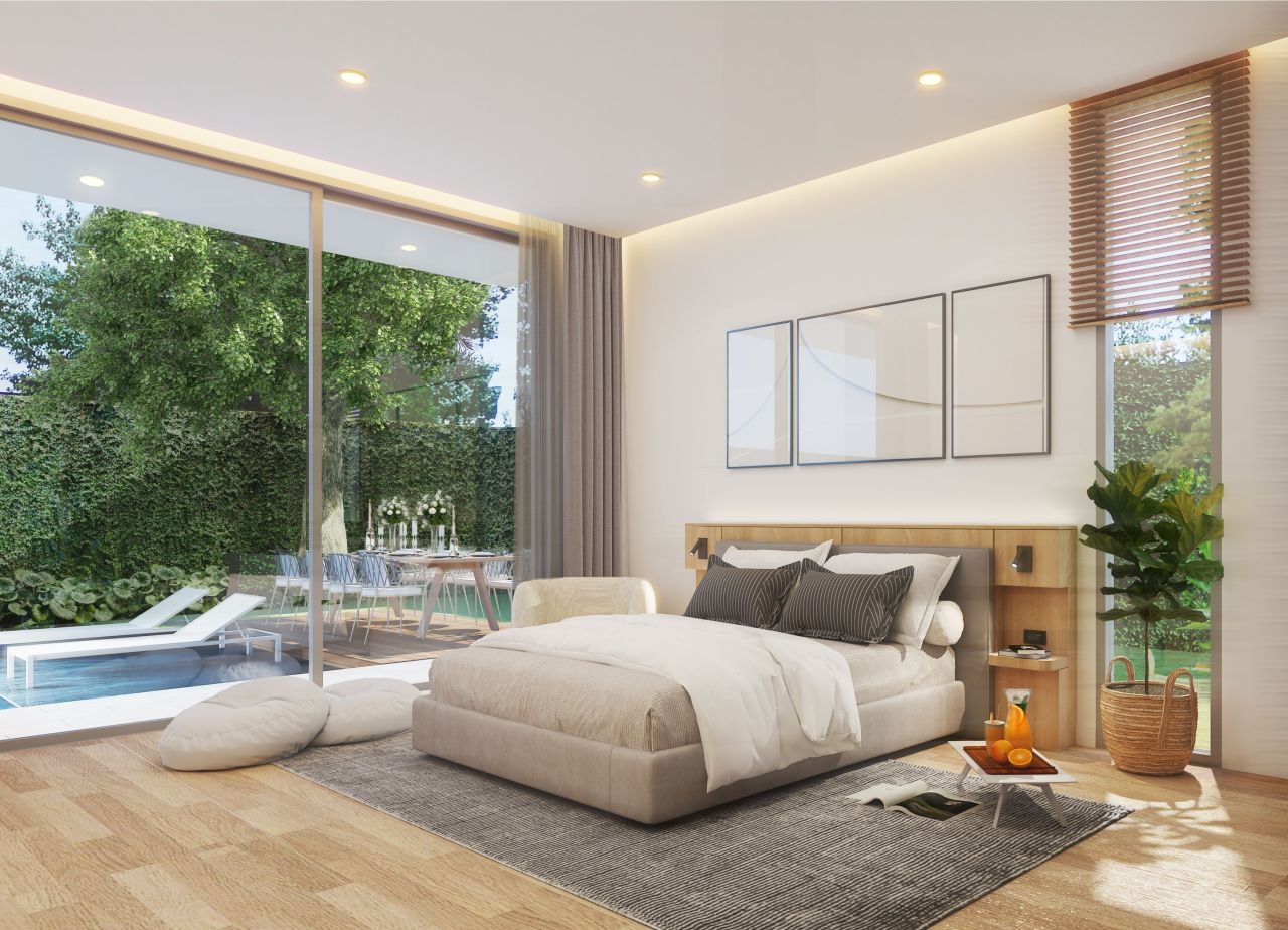 Вилла на Пхукете, Таиланд, 350 м² - фото 6