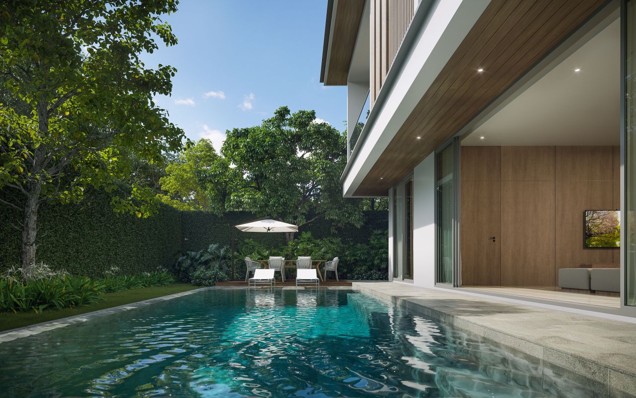 Вилла на Пхукете, Таиланд, 350 м² - фото 4