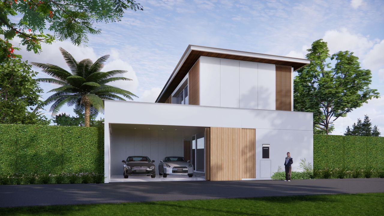 Вилла на Пхукете, Таиланд, 350 м² - фото 2