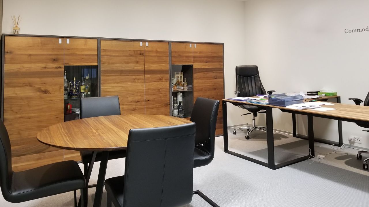 Офис в Монтрё, Швейцария, 173 м² - фото 8