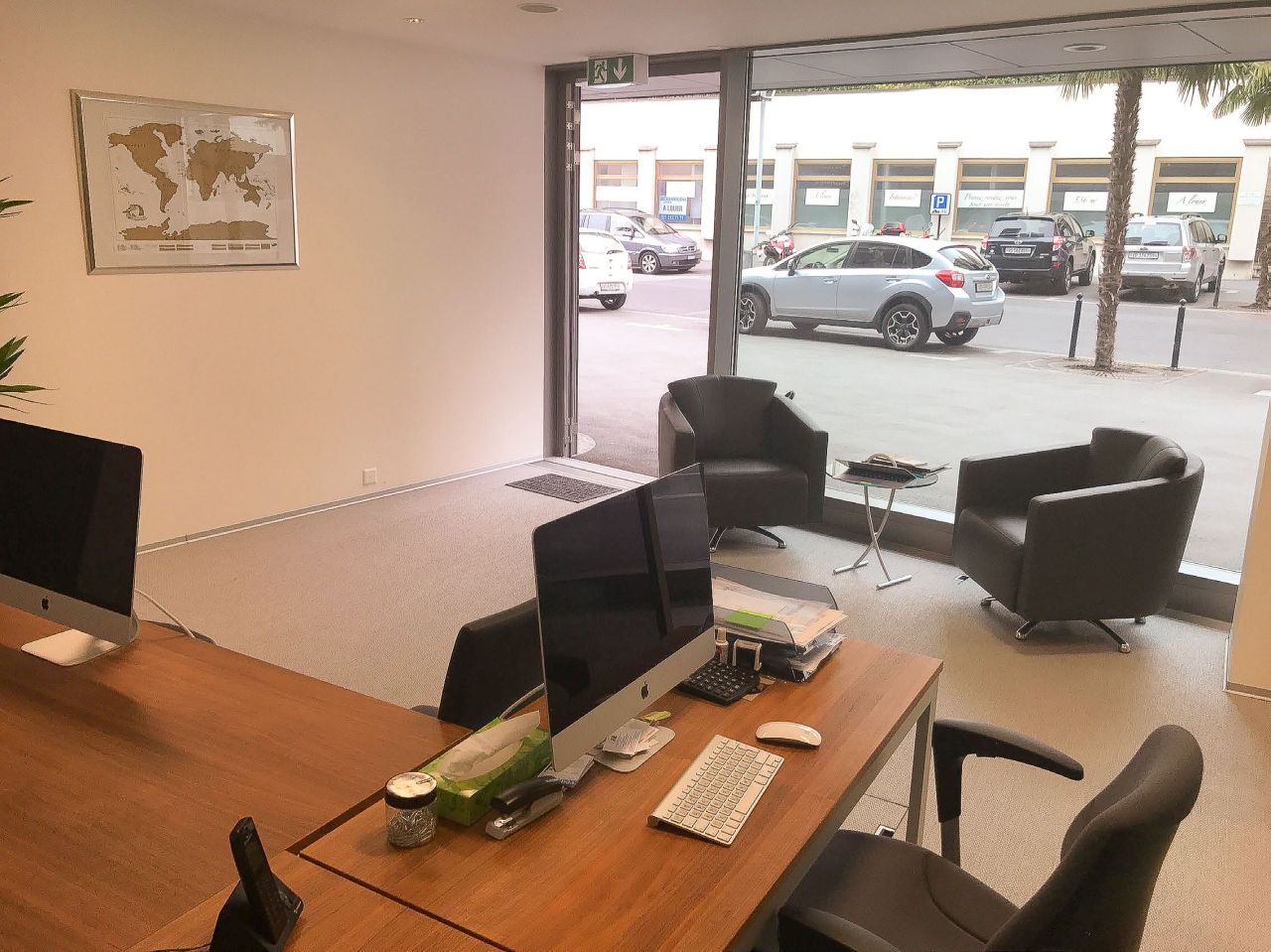 Офис в Монтрё, Швейцария, 173 м² - фото 9