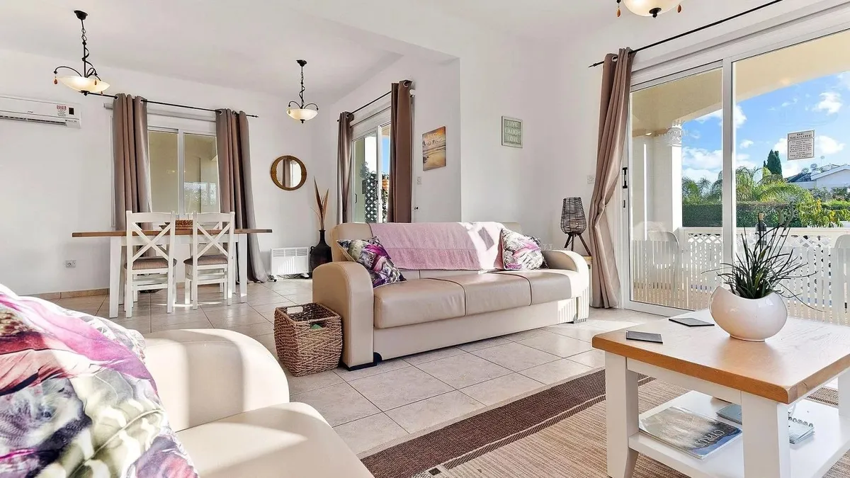 Вилла в Пафосе, Кипр, 140 м² - фото 5