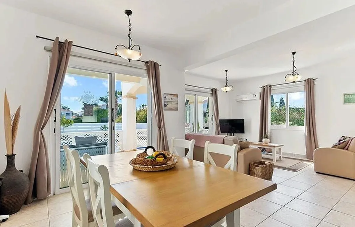 Вилла в Пафосе, Кипр, 140 м² - фото 9