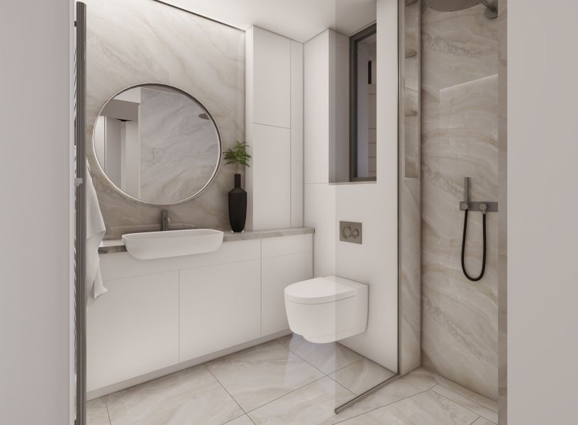 Апартаменты в Пафосе, Кипр, 115 м² - фото 9