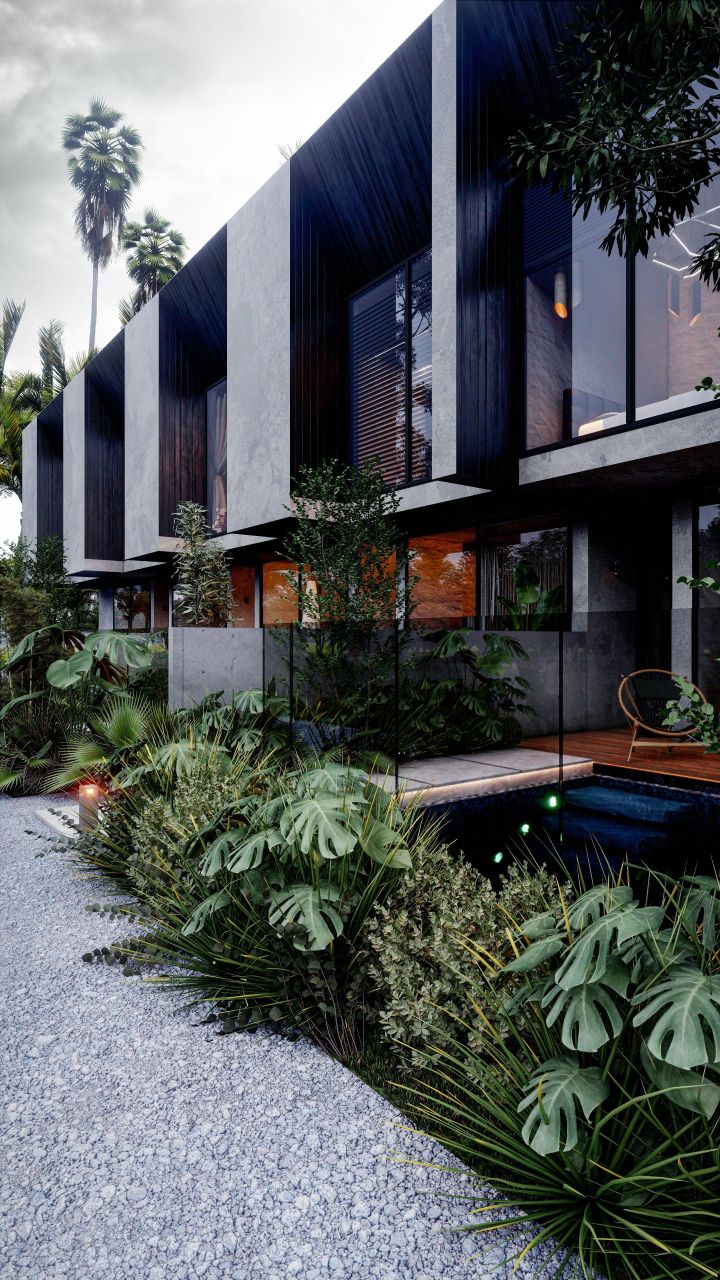 Вилла в Буките, Индонезия, 140 м² - фото 3