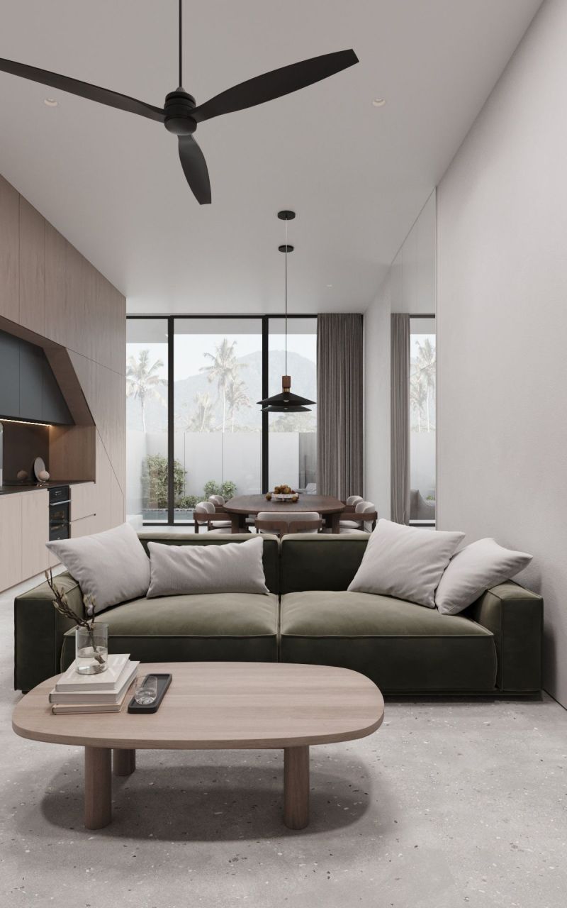 Вилла в Буките, Индонезия, 140 м² - фото 12