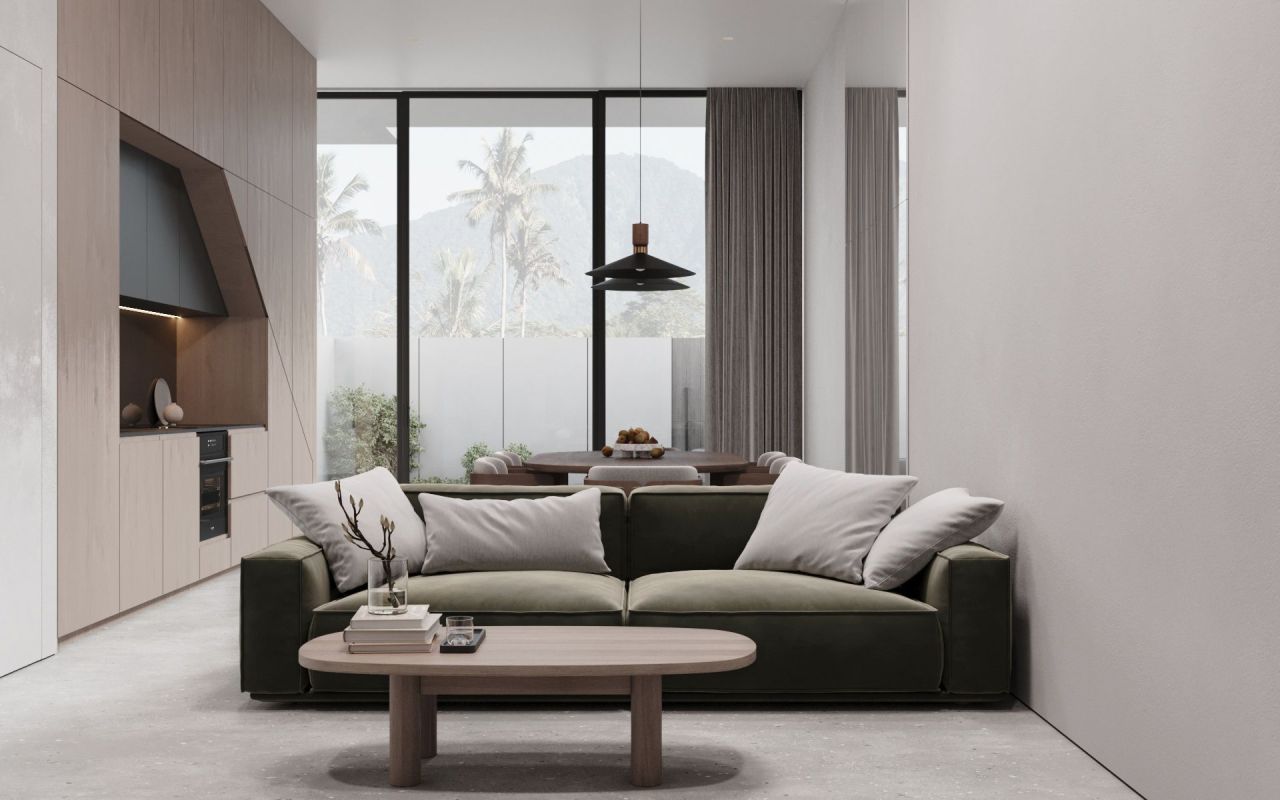 Вилла в Улувату, Индонезия, 140 м² - фото 6