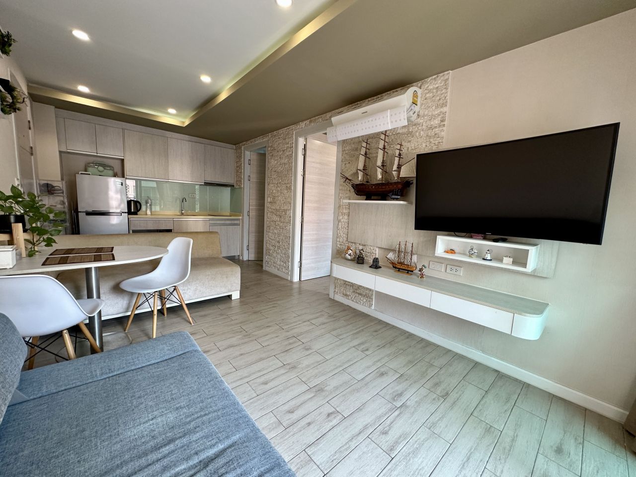 Квартира в Паттайе, Таиланд, 42 м² - фото 9