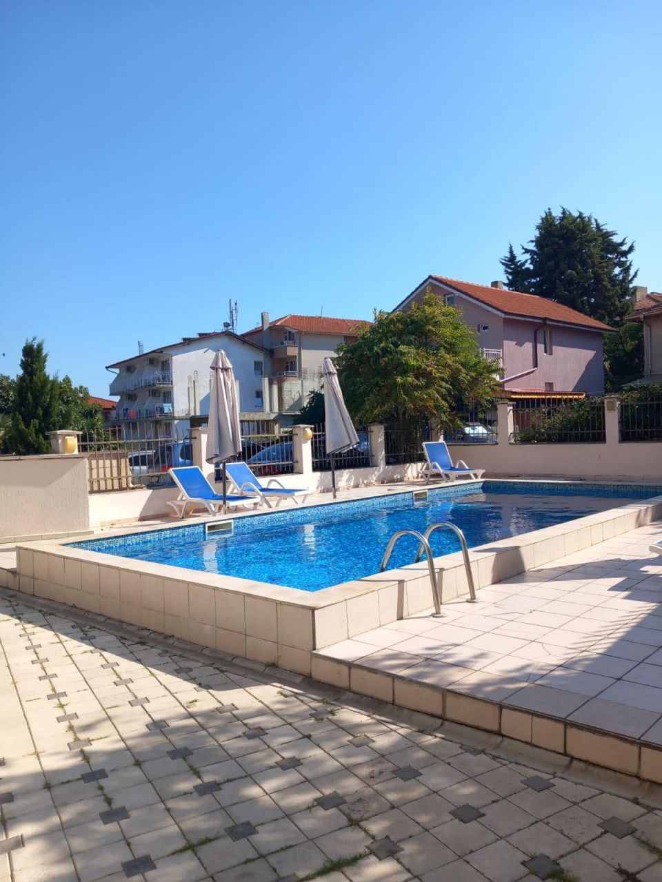 Апартаменты в Обзоре, Болгария, 36 м² - фото 10