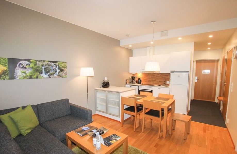 Апартаменты в Иматре, Финляндия, 45 м² - фото 5