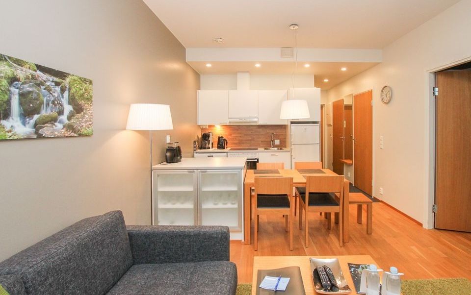 Апартаменты в Иматре, Финляндия, 45 м² - фото 4