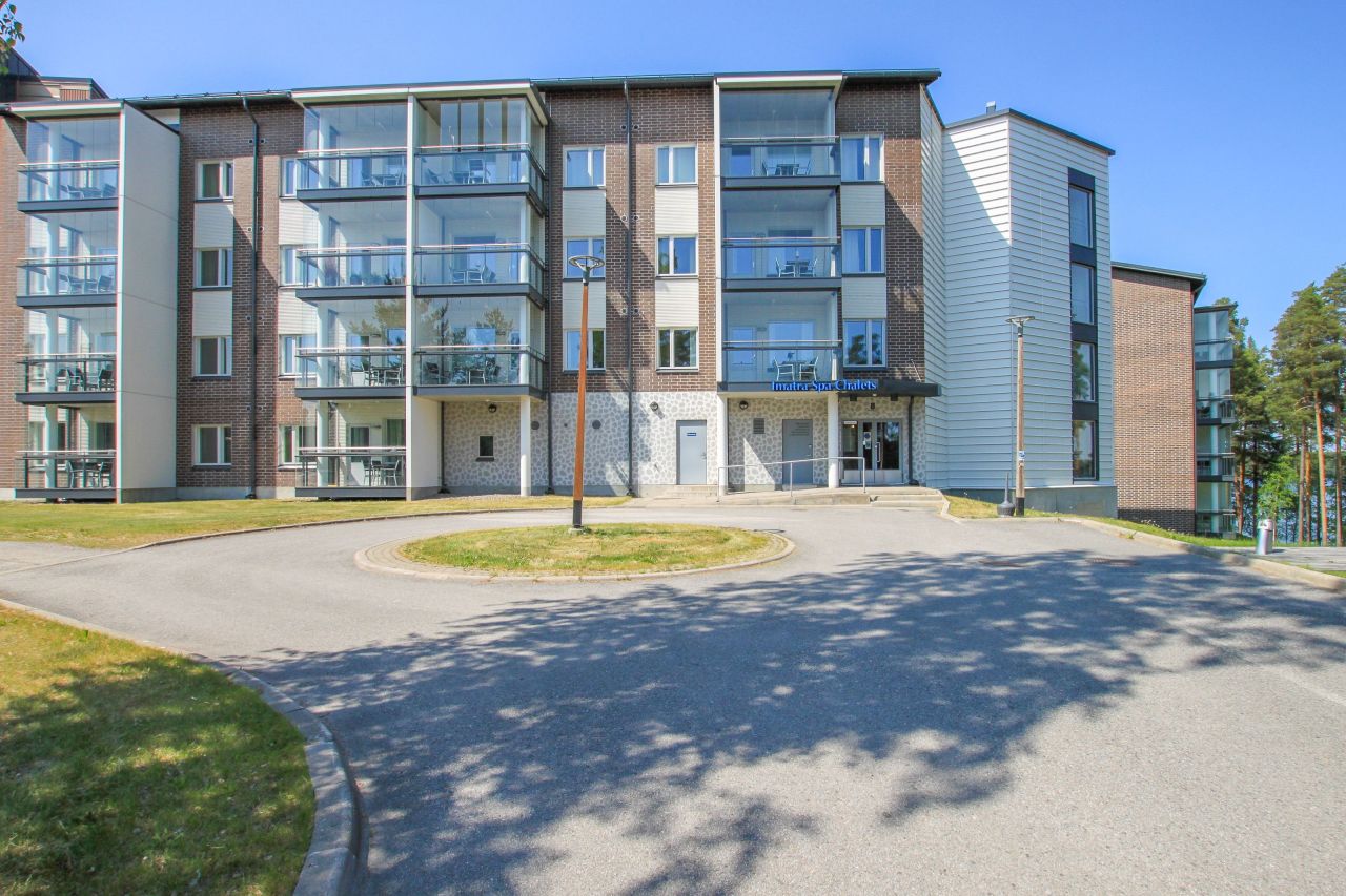 Апартаменты в Иматре, Финляндия, 45 м² - фото 12