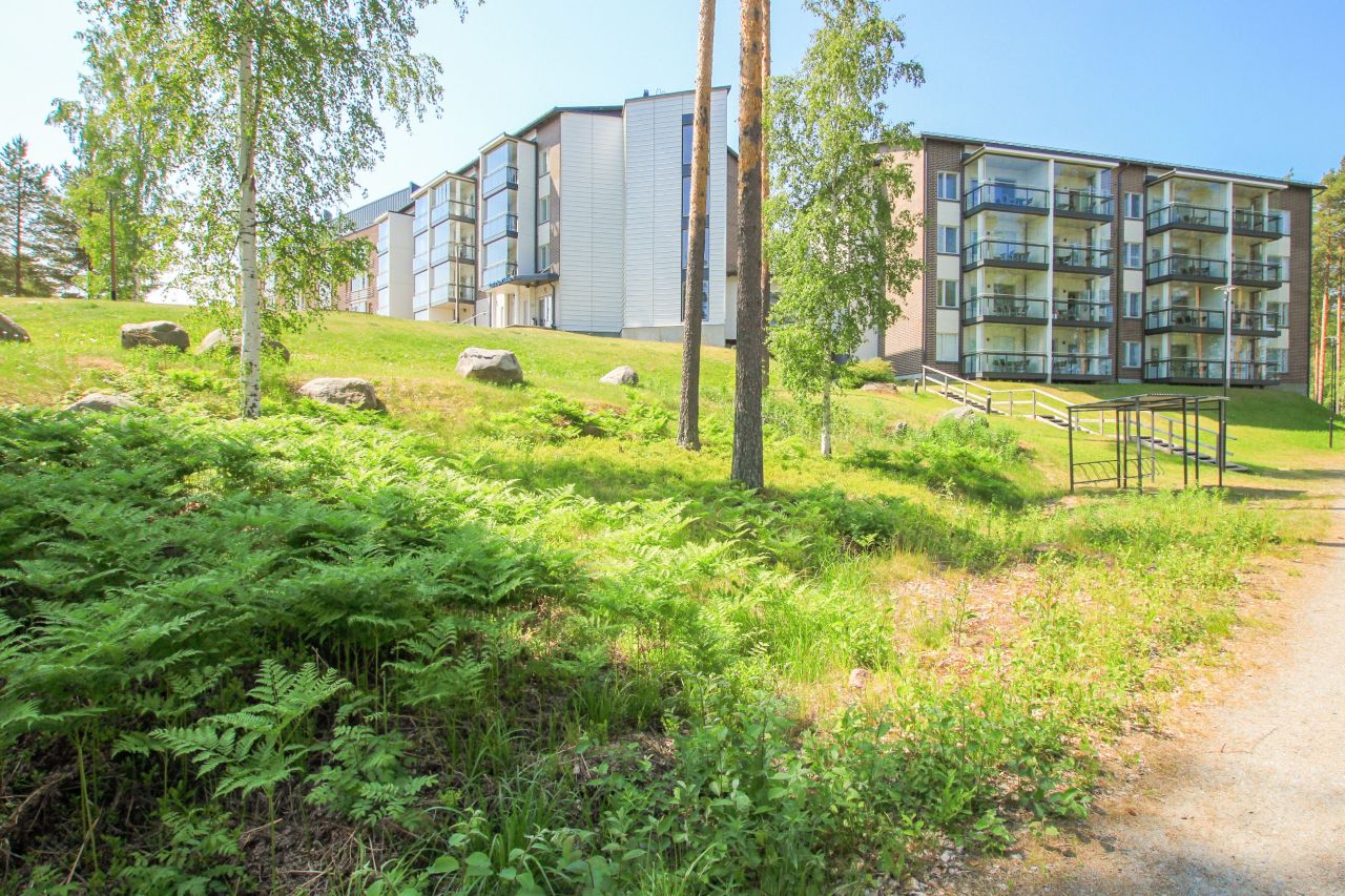 Апартаменты в Иматре, Финляндия, 45 м² - фото 14