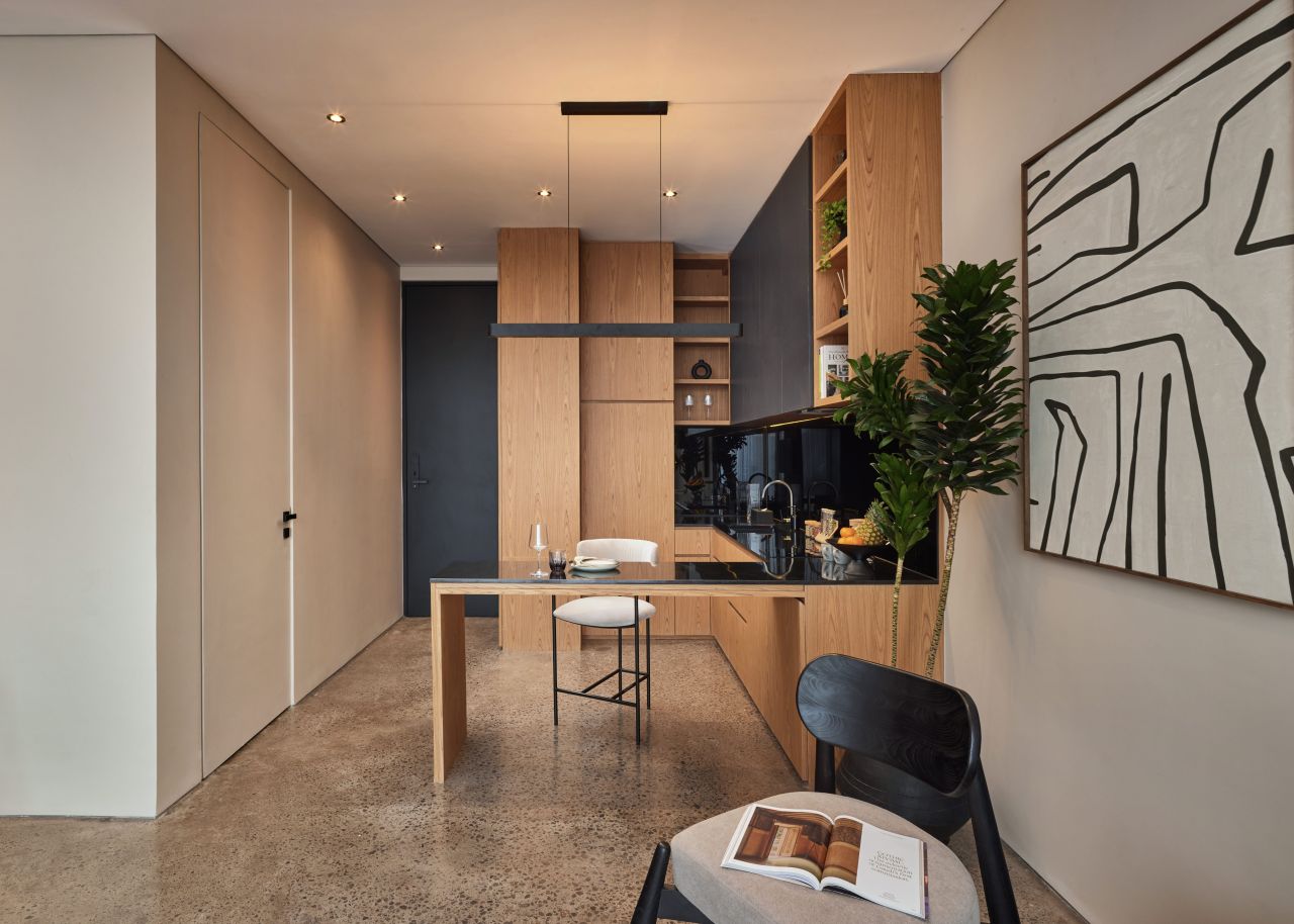 Квартира в Чангу, Индонезия, 41.7 м² - фото 7