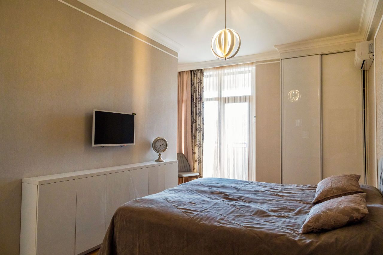 Квартира в Тбилиси, Грузия, 136 м² - фото 4