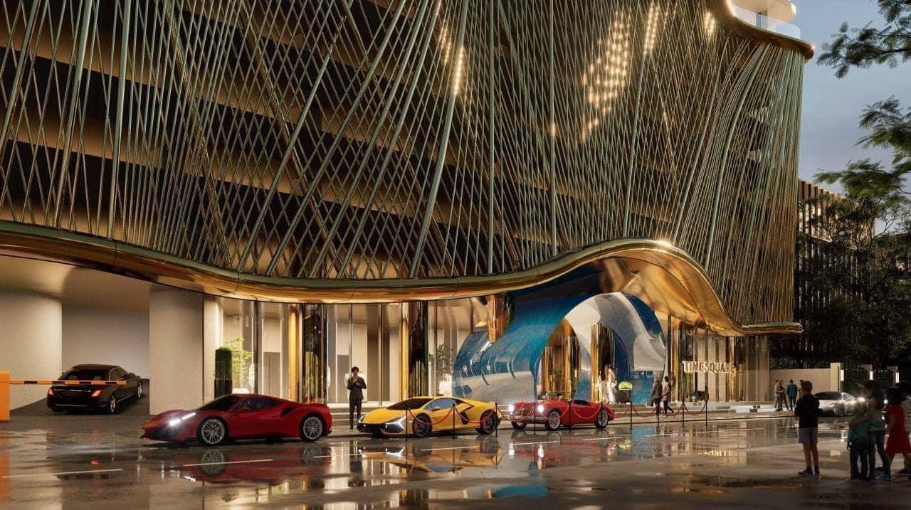 Апартаменты в Пномпене, Камбоджа, 47 м² - фото 17