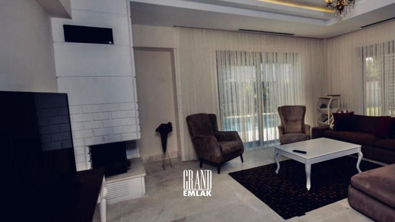 Вилла в Анталии, Турция, 240 м² - фото 6