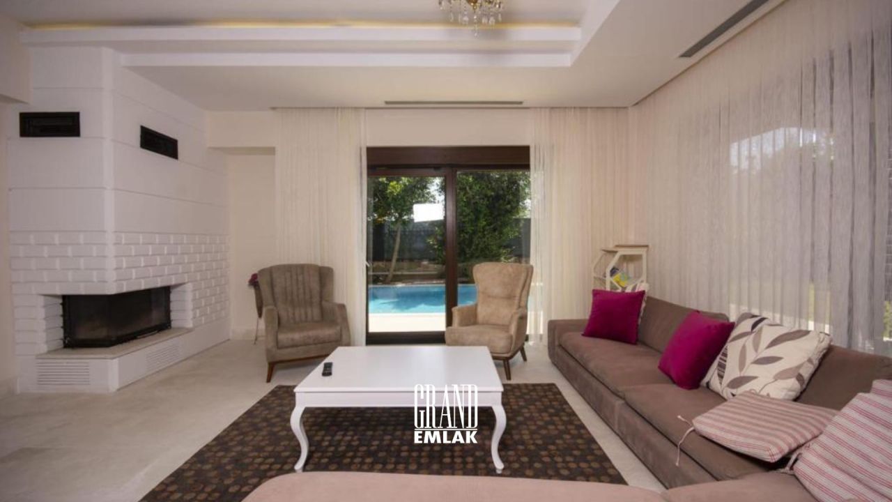 Вилла в Анталии, Турция, 240 м² - фото 8