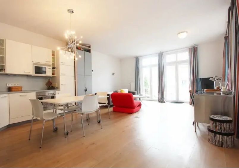 Квартира в Баден-Бадене, Германия, 61 м² - фото 6