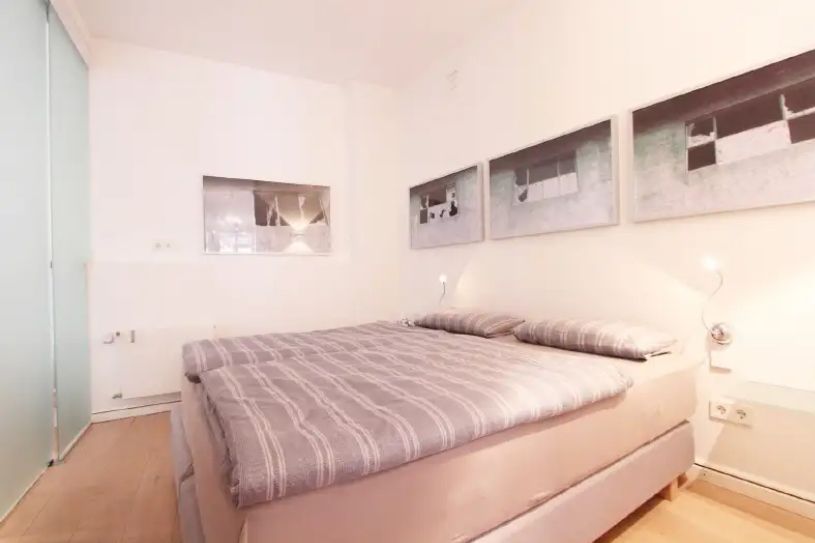 Квартира в Баден-Бадене, Германия, 61 м² - фото 5