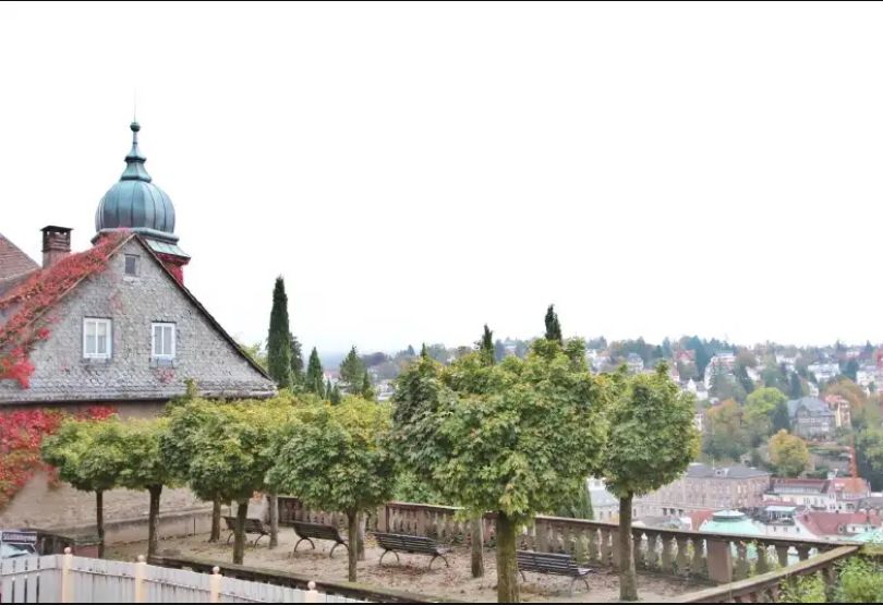 Квартира в Баден-Бадене, Германия, 61 м² - фото 2