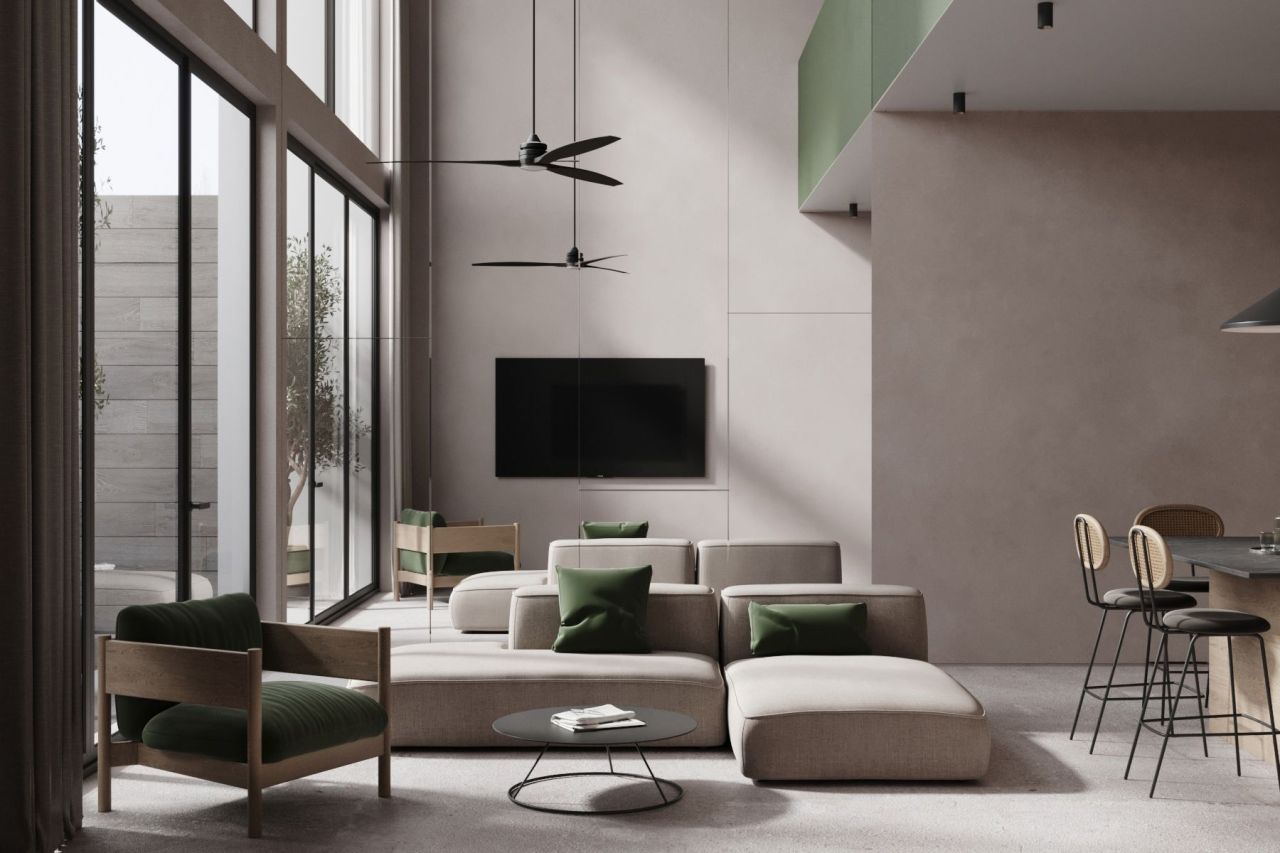 Вилла в Чангу, Индонезия, 130 м² - фото 3