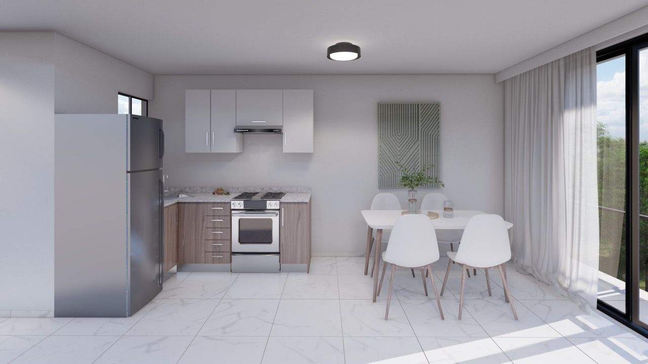 Апартаменты в Пунта-Кана, Доминиканская Республика, 52.6 м² - фото 12