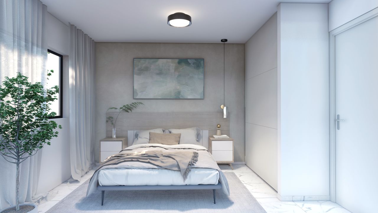 Апартаменты в Пунта-Кана, Доминиканская Республика, 52.6 м² - фото 13