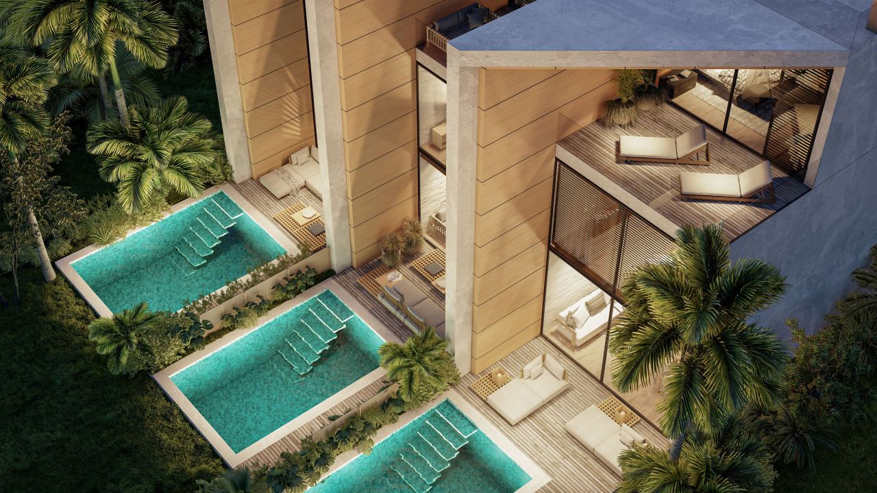 Вилла в Улувату, Индонезия, 165 м² - фото 2