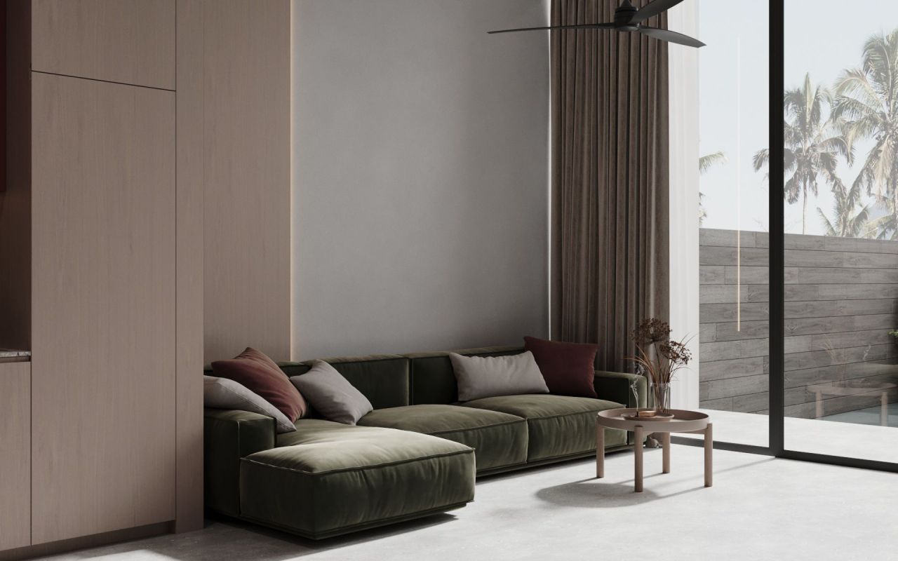 Вилла в Улувату, Индонезия, 165 м² - фото 9