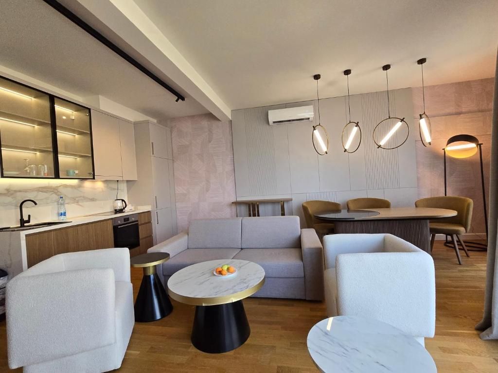 Квартира в Будве, Черногория, 118 м² - фото 11