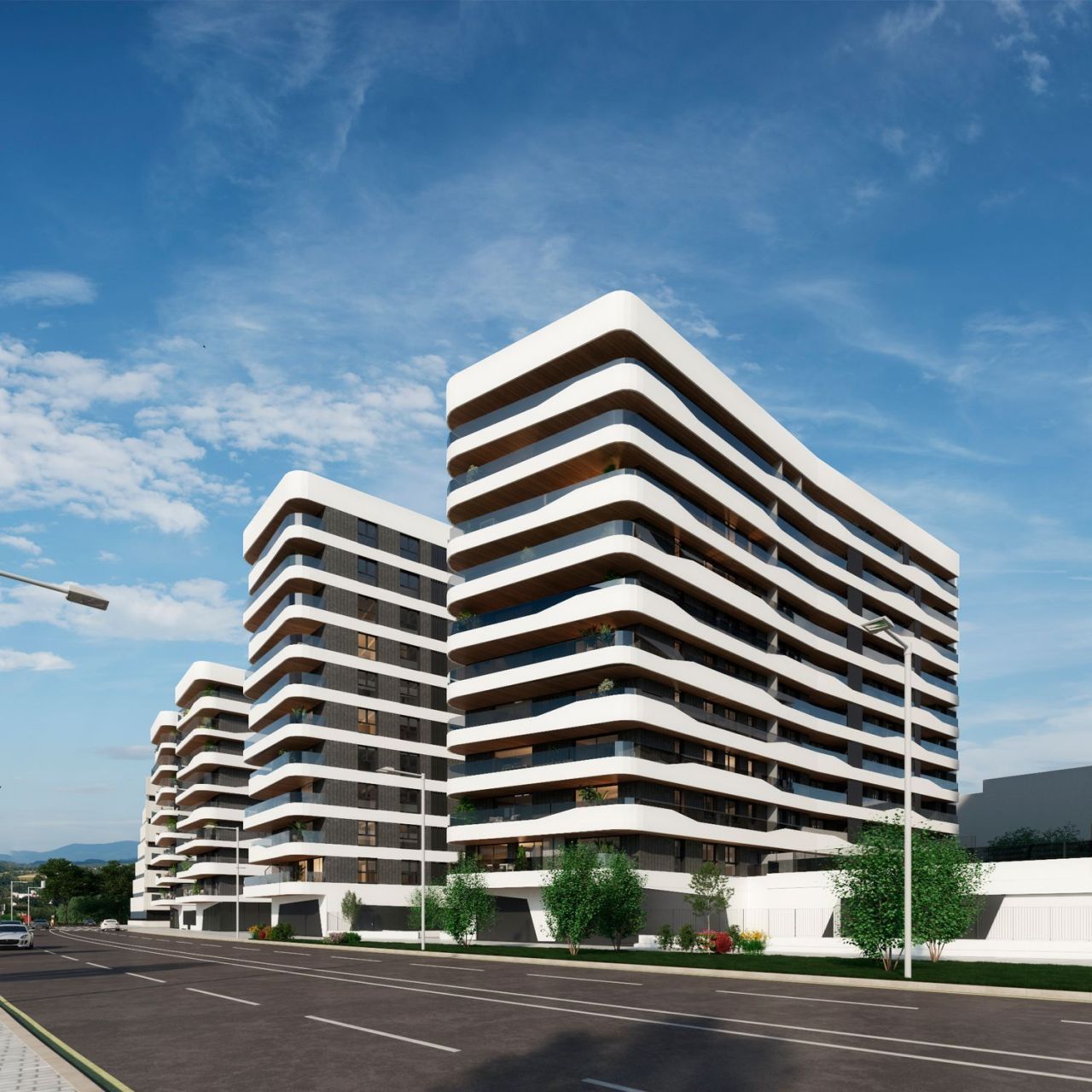 Квартира в Бильбао, Испания, 240 м² - фото 3