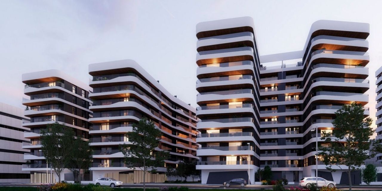 Квартира в Бильбао, Испания, 240 м² - фото 2