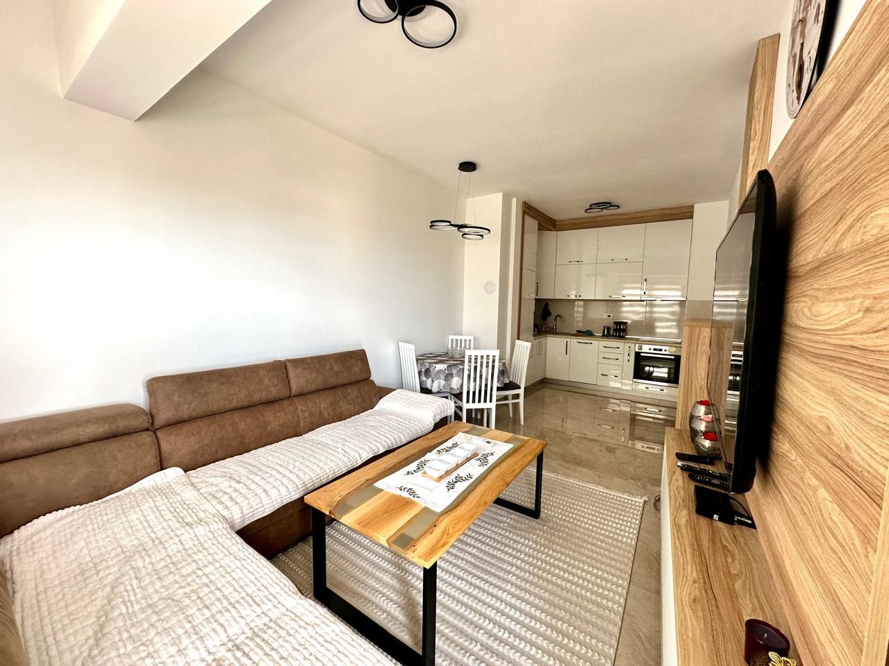 Квартира в Баре, Черногория, 50 м² - фото 9