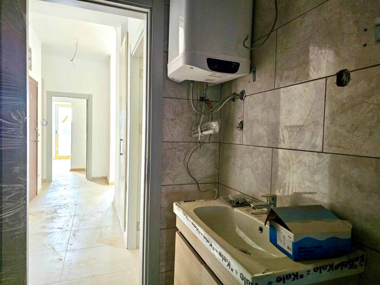 Квартира в Баре, Черногория, 70 м² - фото 11