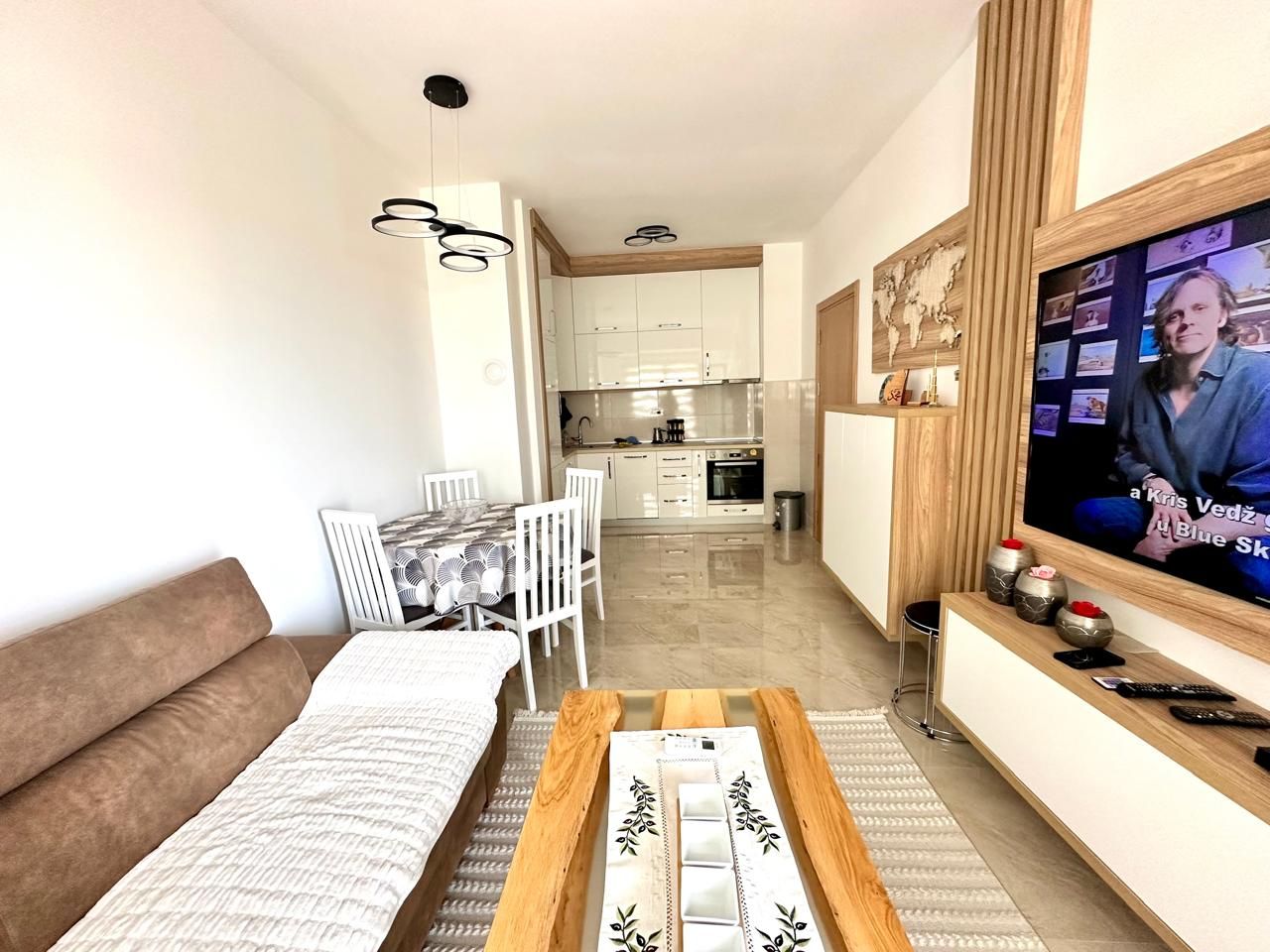 Квартира в Баре, Черногория, 50 м² - фото 12