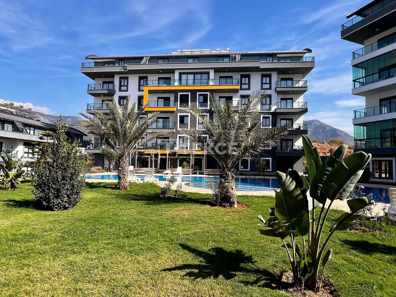 Апартаменты в Алании, Турция, 71 м² - фото 7